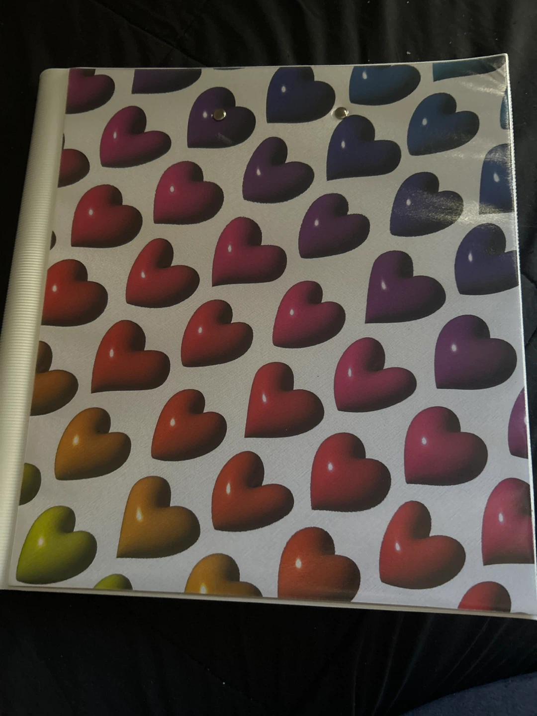 Mead 3-Ring Binder - photo 3