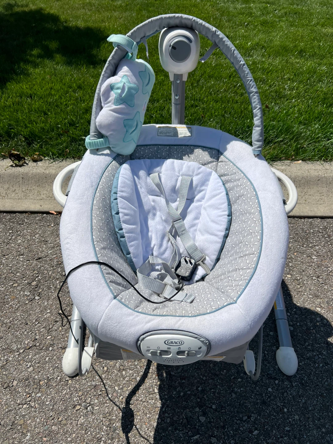 Graco Baby Swing