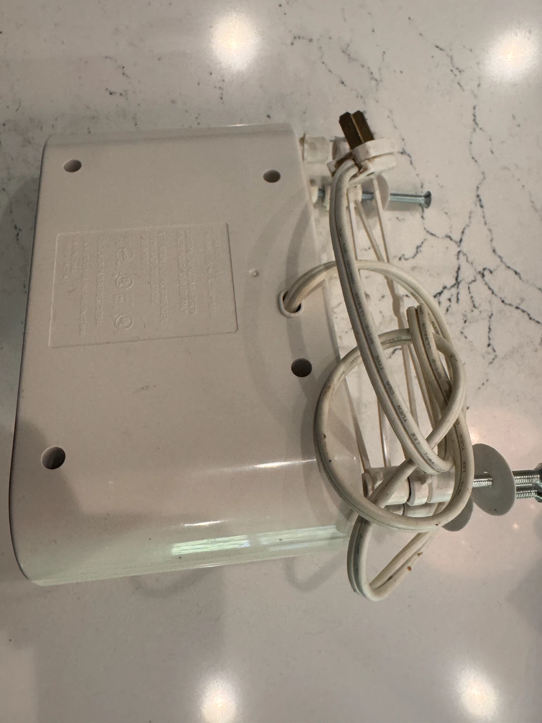 Vintage Black & Decker Spacemaker Can Opener - photo 2