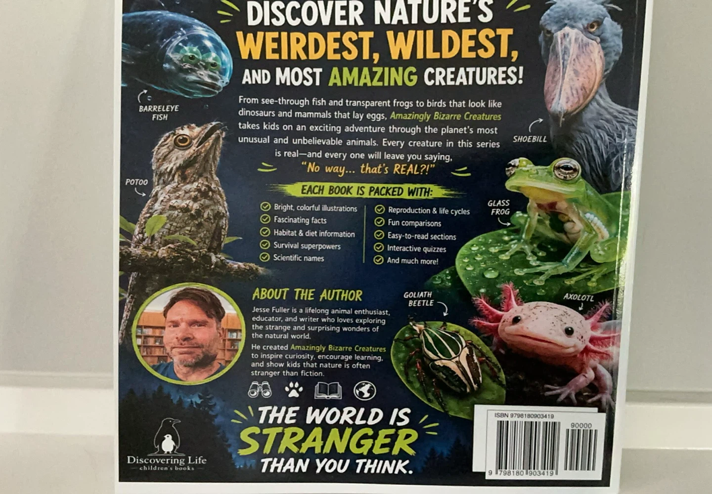 Fun book for kids now available - photo 3