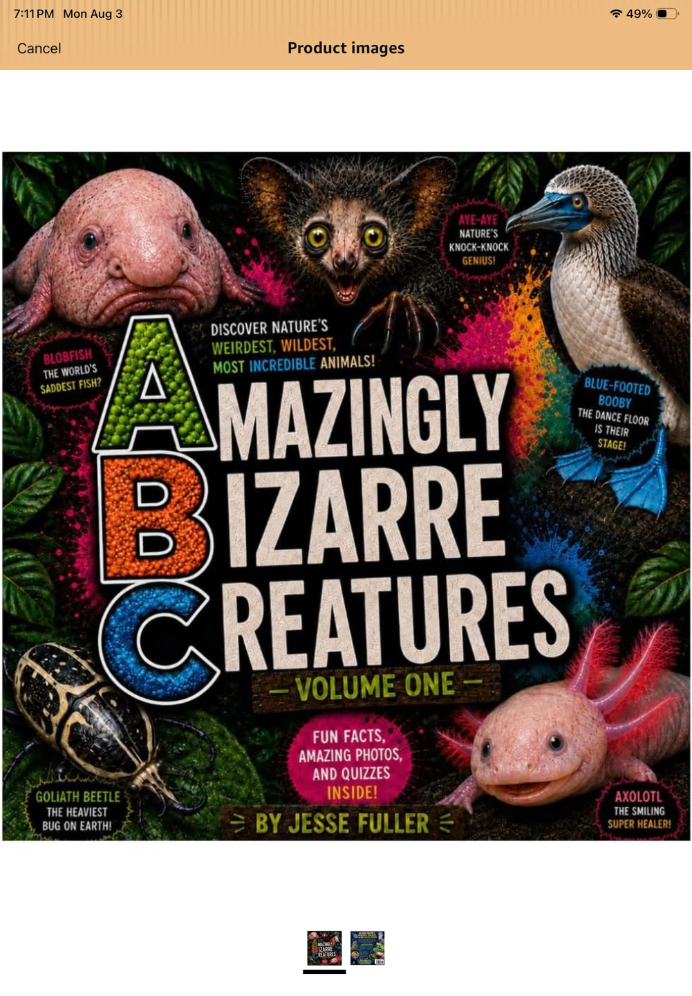 Fun book for kids now available - photo 5