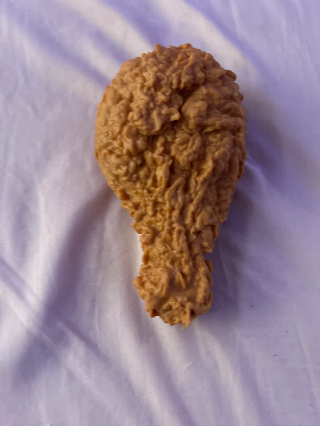 Squishy Toy Fried Chicken Leg