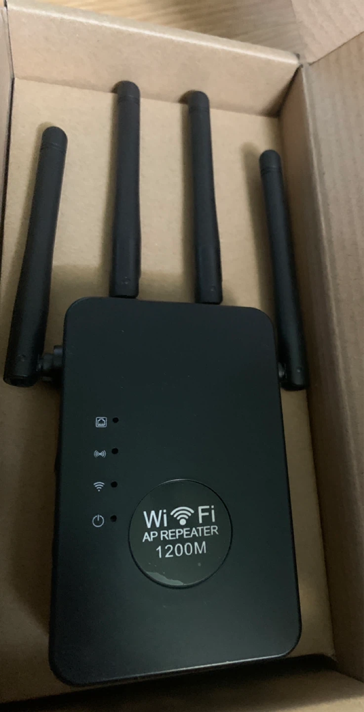 Wireless Wi-Fi AP Repeater 1200M
