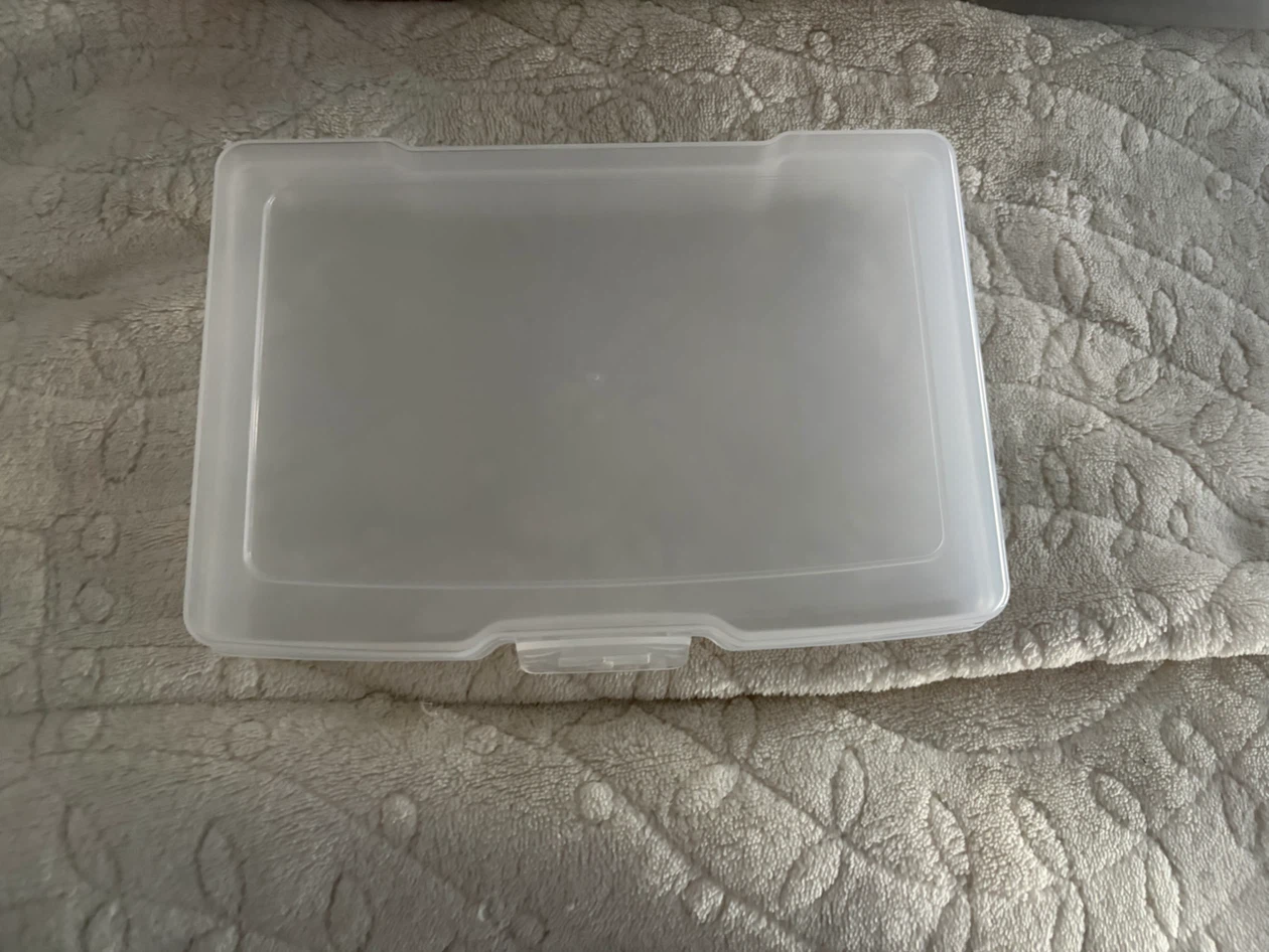 Photo and Craft Keeper Storage Case - photo 2