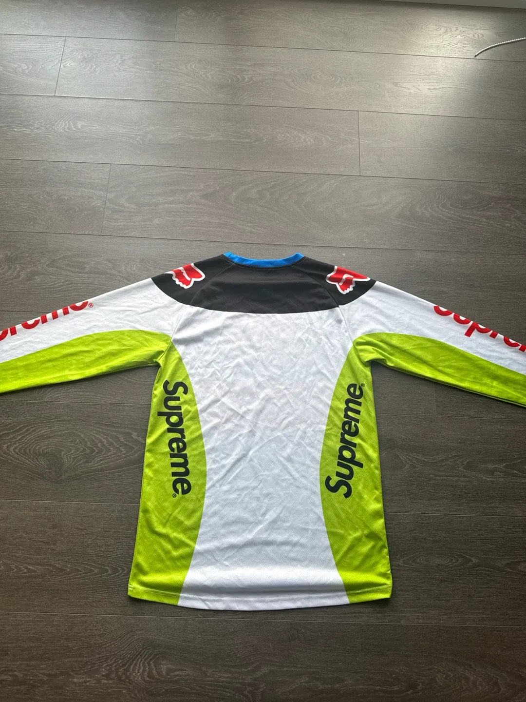 Supreme Fox Racing Long Sleeve Jersey - photo 2