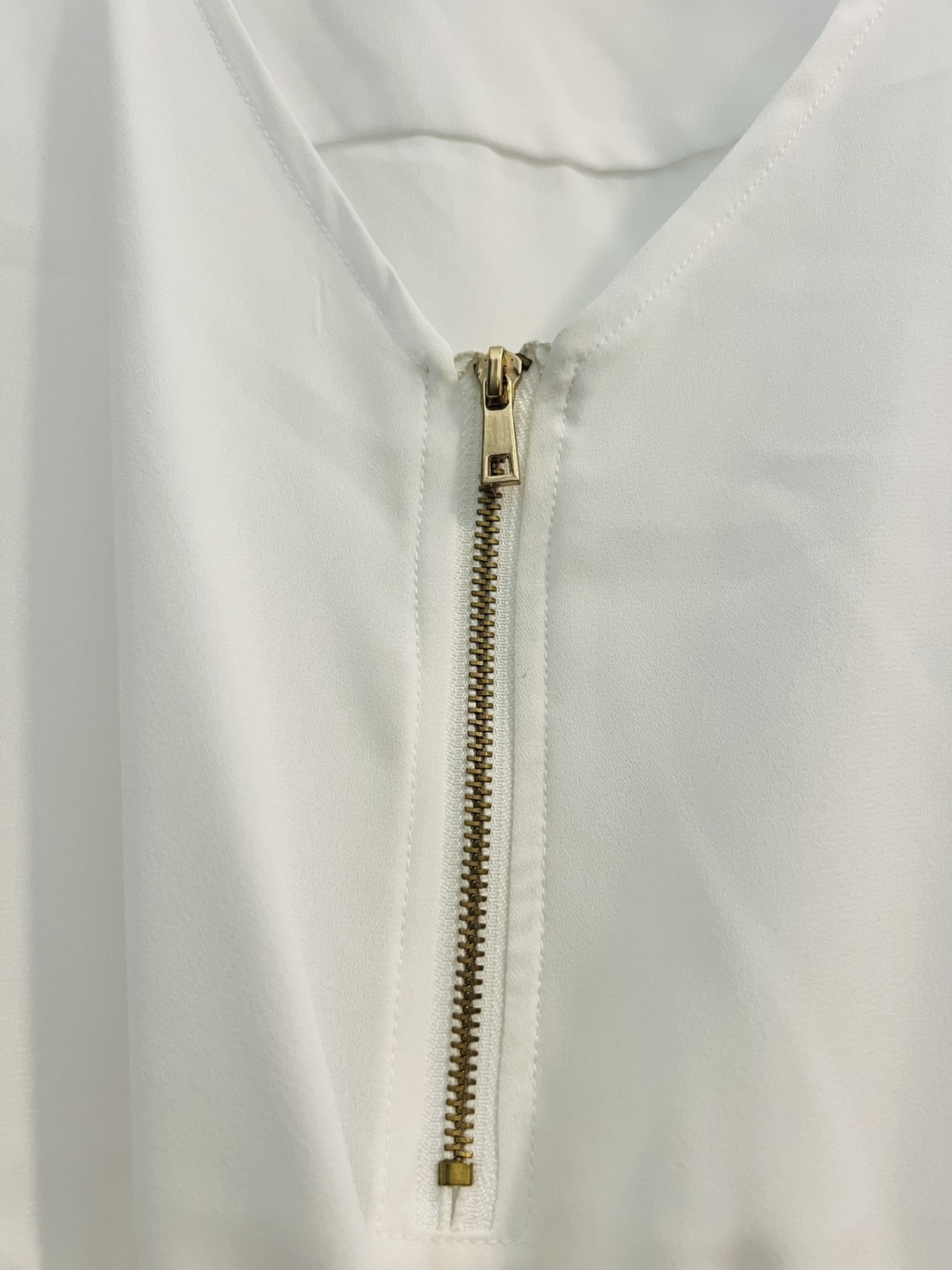 Streetwear Society Sleeveless Peplum Top & Casual Pants - photo 2