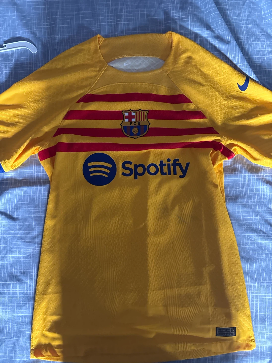 Nike FC Barcelona 2023/24 Stadium Jersey