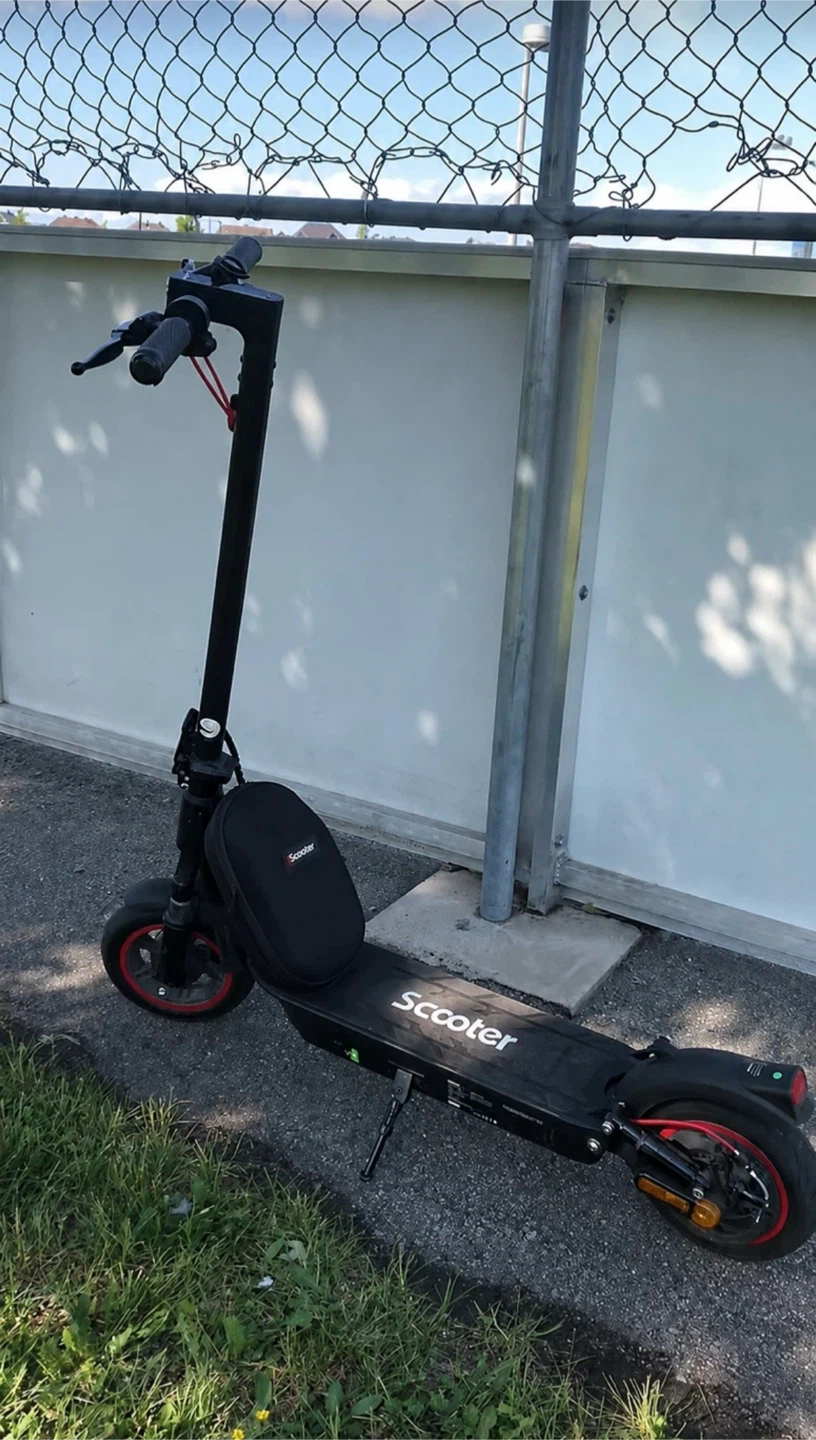 iScooter i10 Electric Commuter Scooter