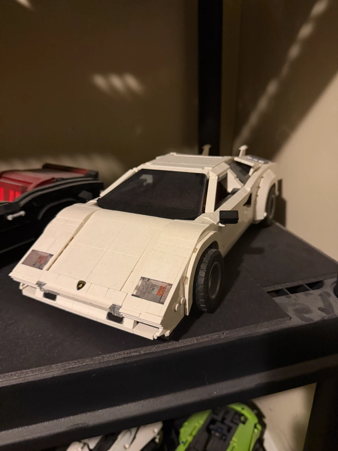 LEGO Lamborghini Countach