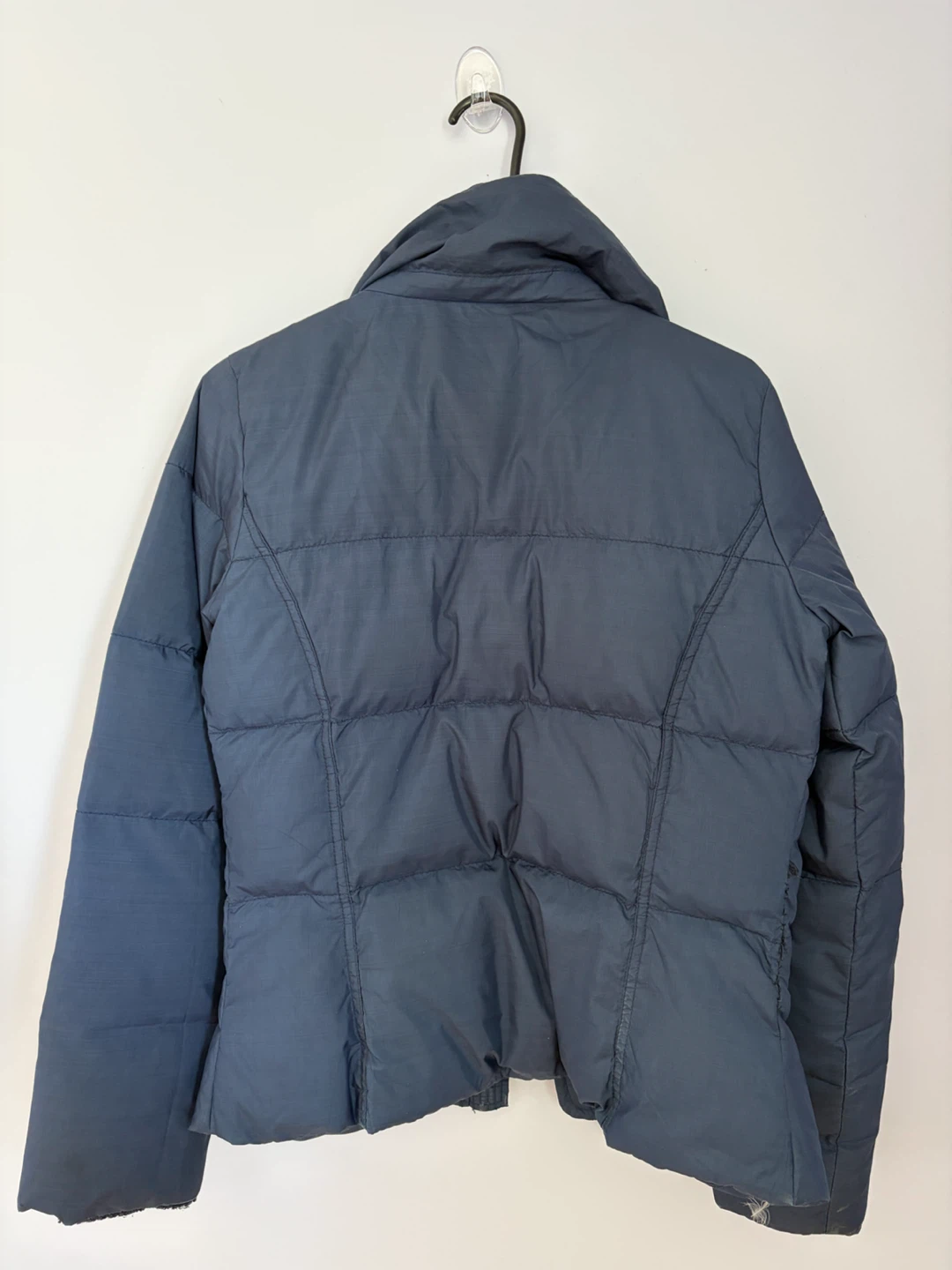 Levi’s Men’s  (S) Winter Jacket – Navy Blue – Excellent Cond - photo 4