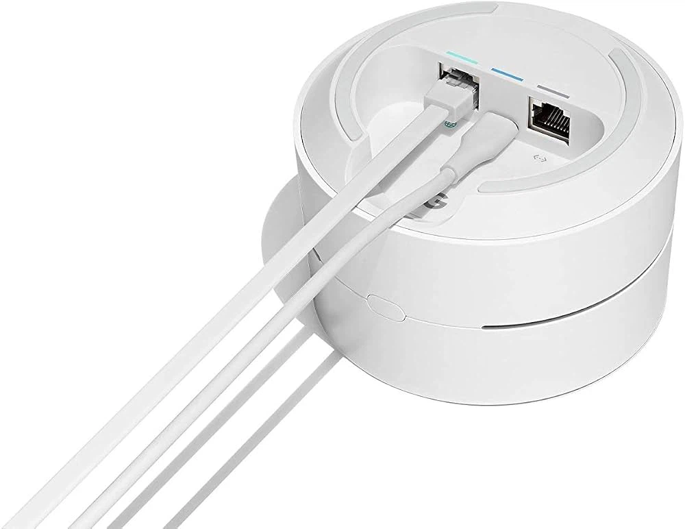 Google Wifi AC1200 Whole Home Mesh WiFi System (3-Pack) - photo 2