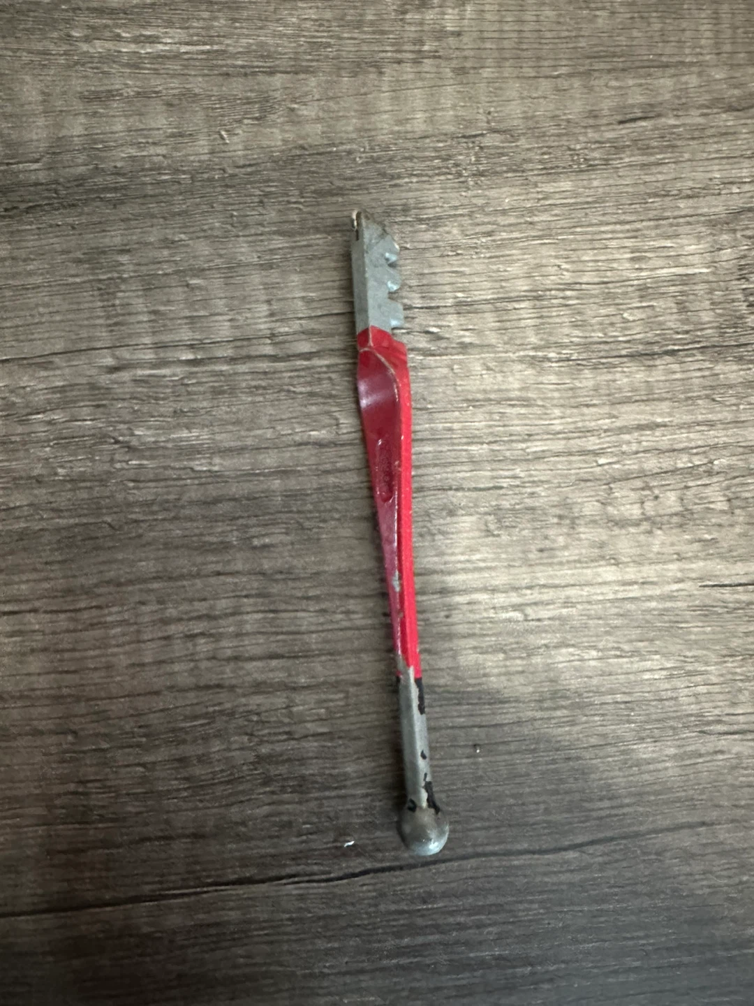 Red Glass Cutter
