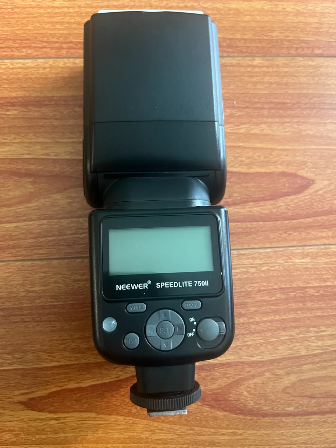 Neewer Speedlite 750II Camera Flash - photo 2