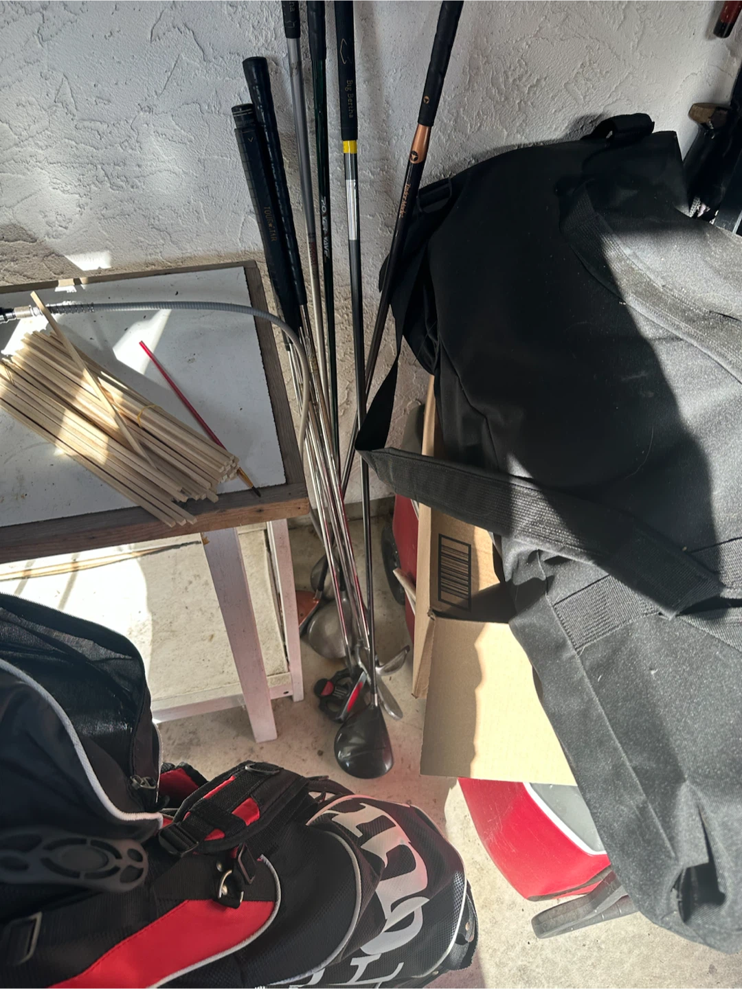 Founders Club Golf Club Set with Bag