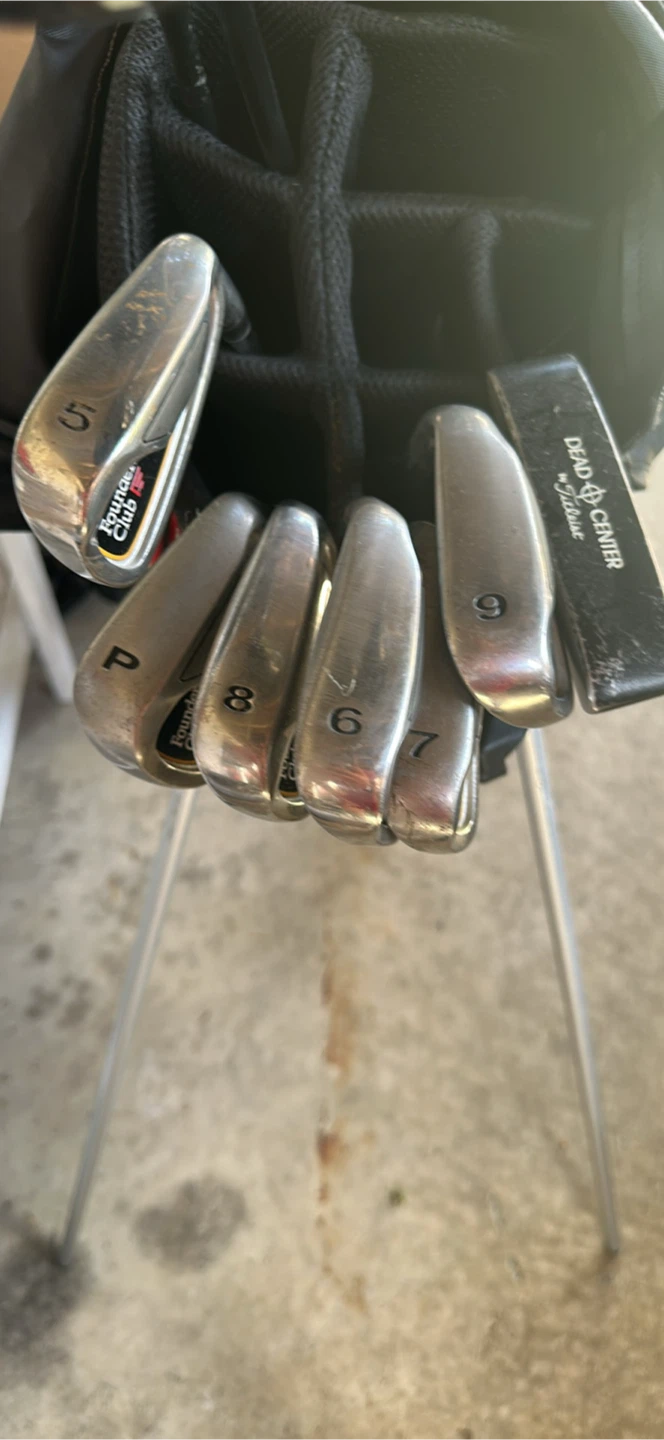 Founders Club Golf Club Set with Bag - photo 3