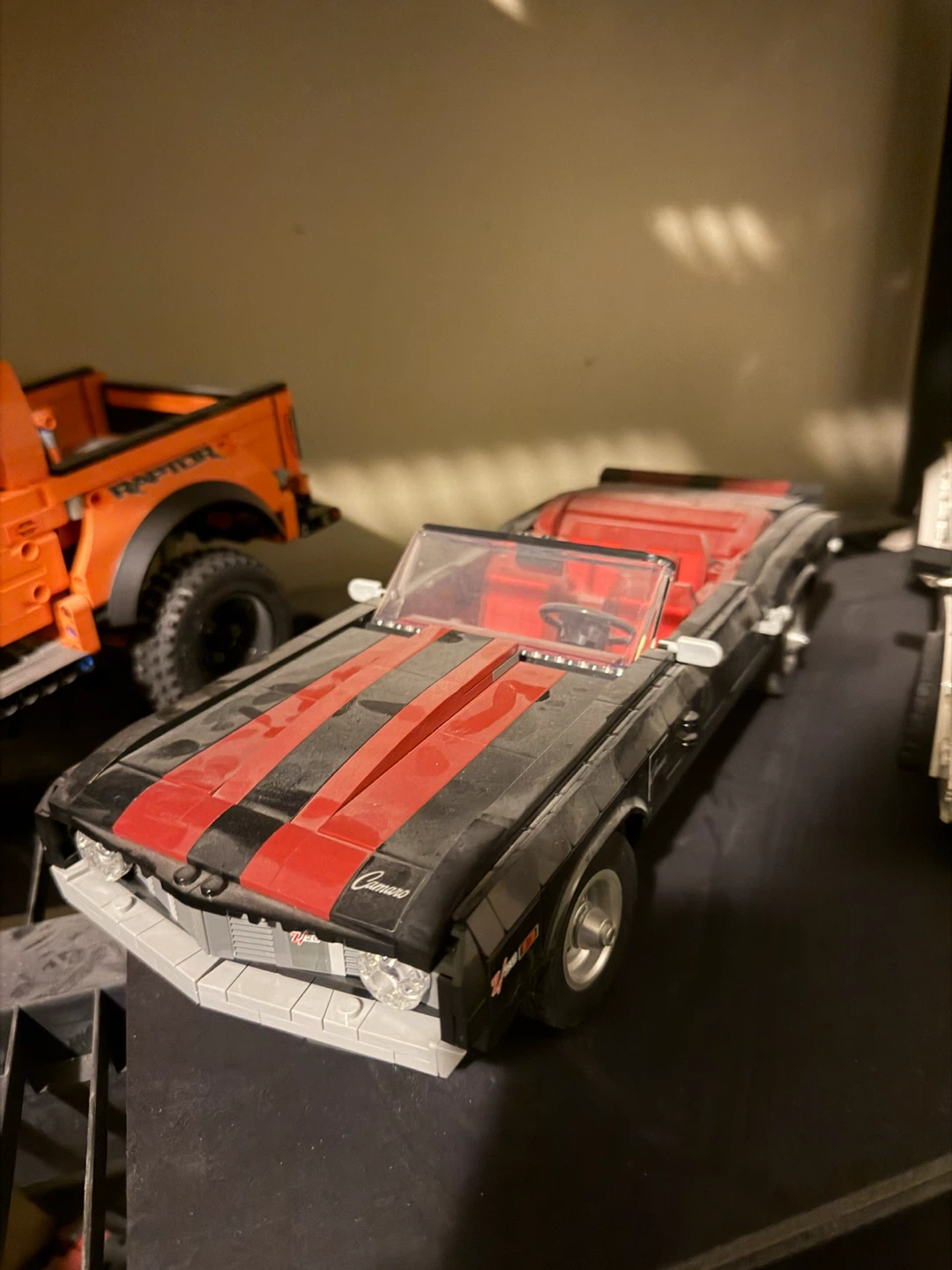 LEGO Creator Expert 10291 Camaro