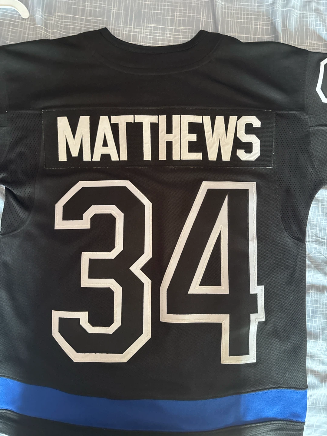 Toronto Maple Leafs Matthews #34 Jersey L/XL - photo 4