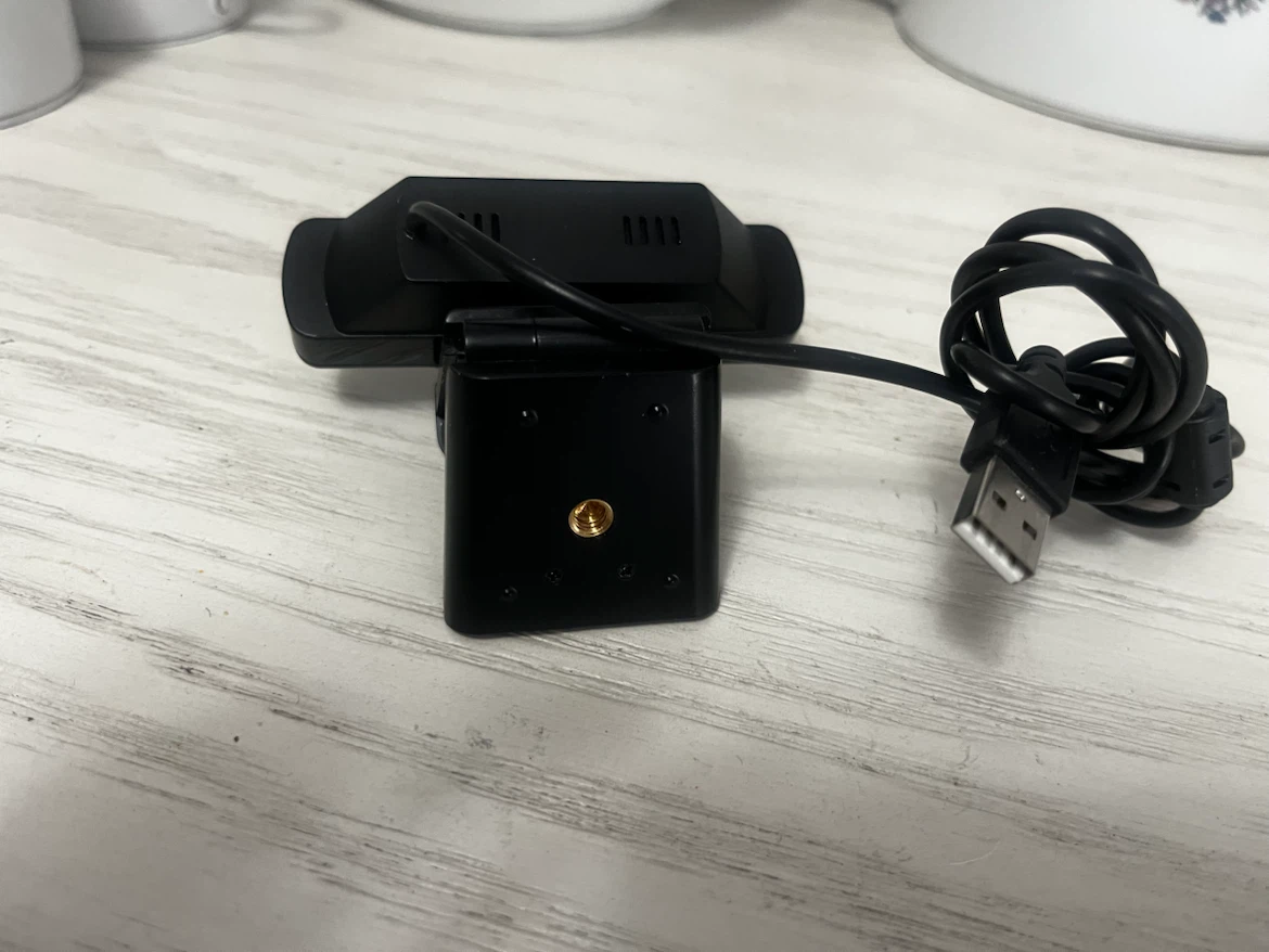 Black HD Webcam - photo 2