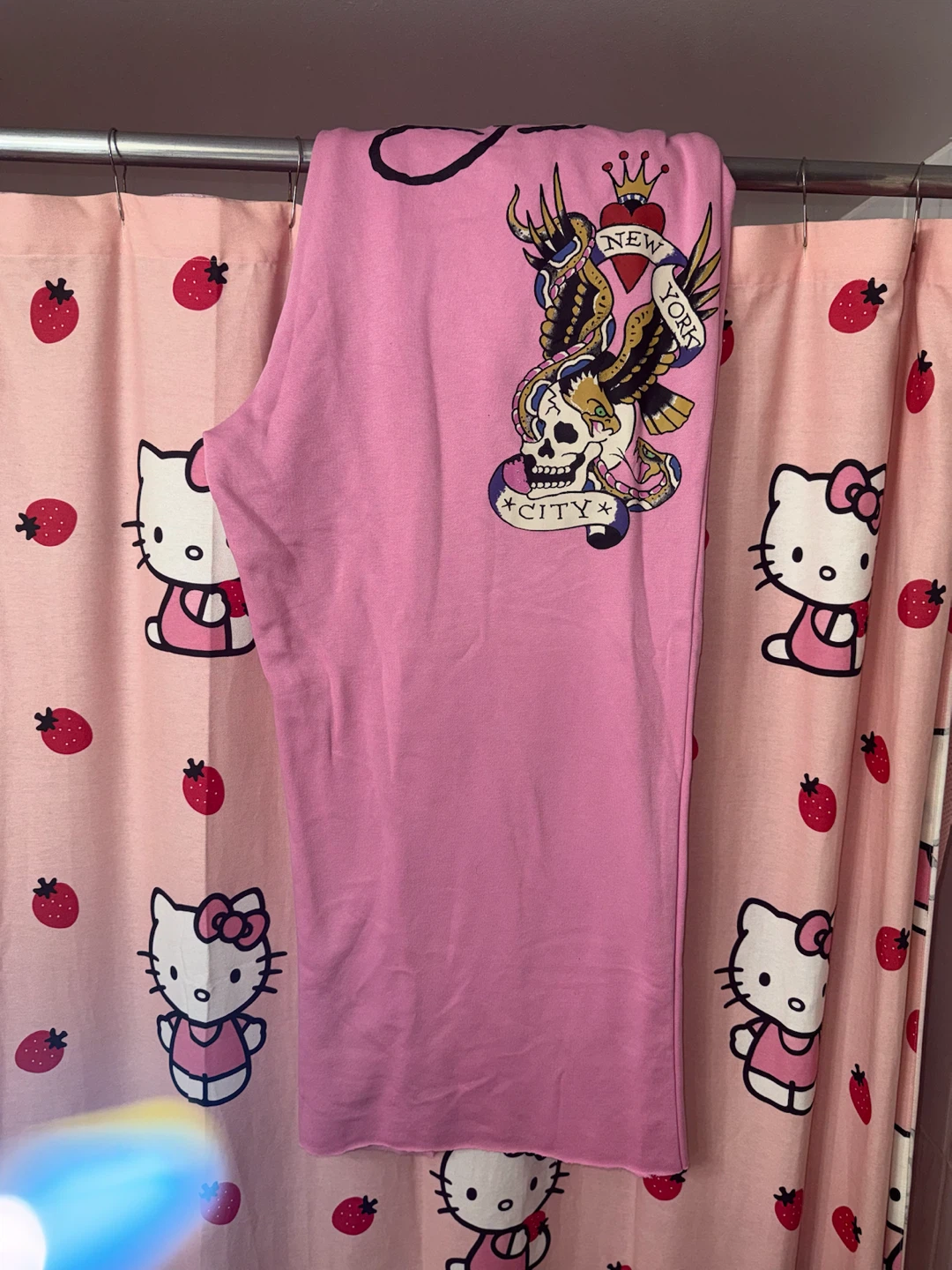 NEW ED HARDY PLUS SIZE PANTS 3X - photo 3