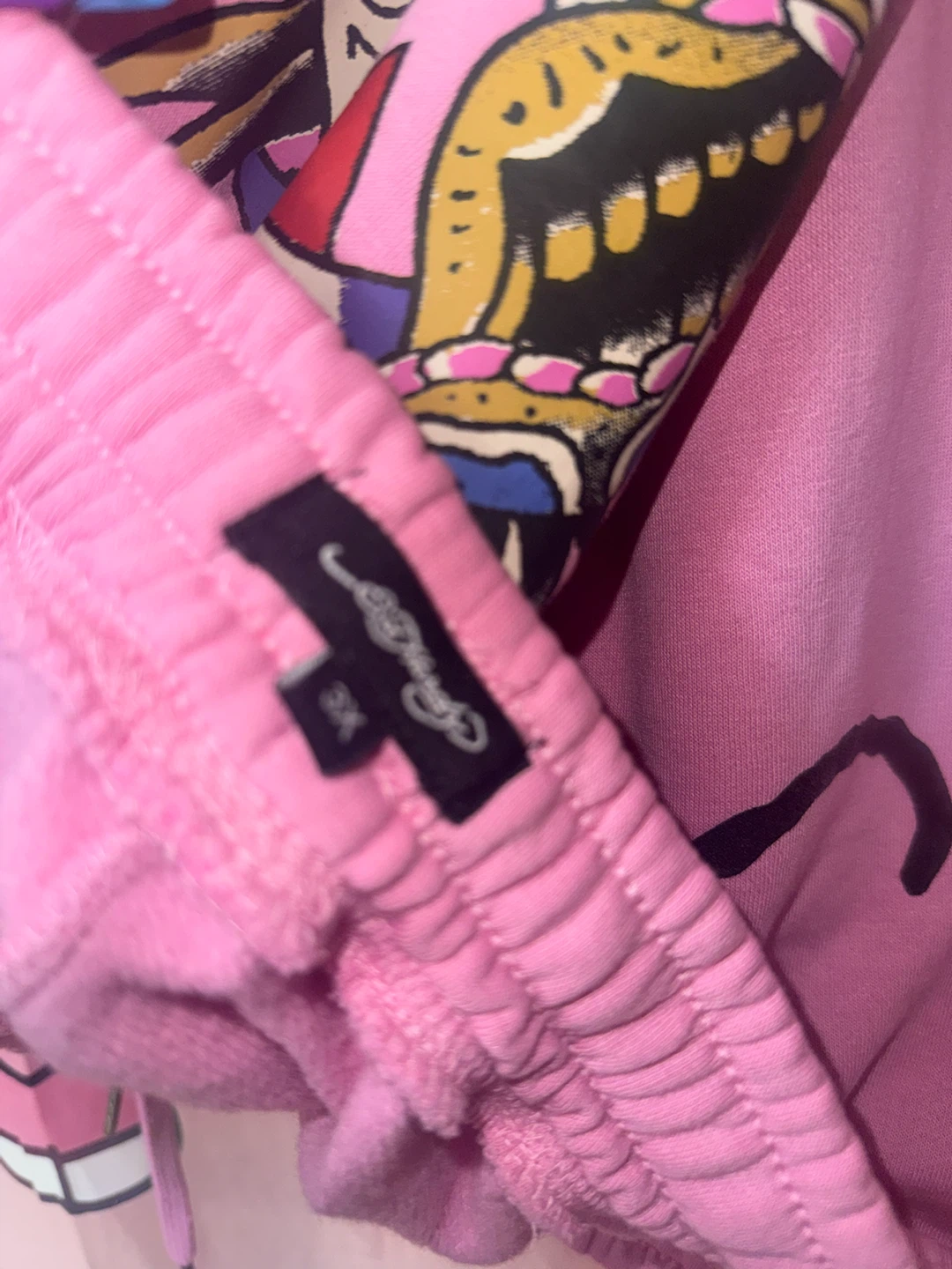 NEW ED HARDY PLUS SIZE PANTS 3X - photo 5
