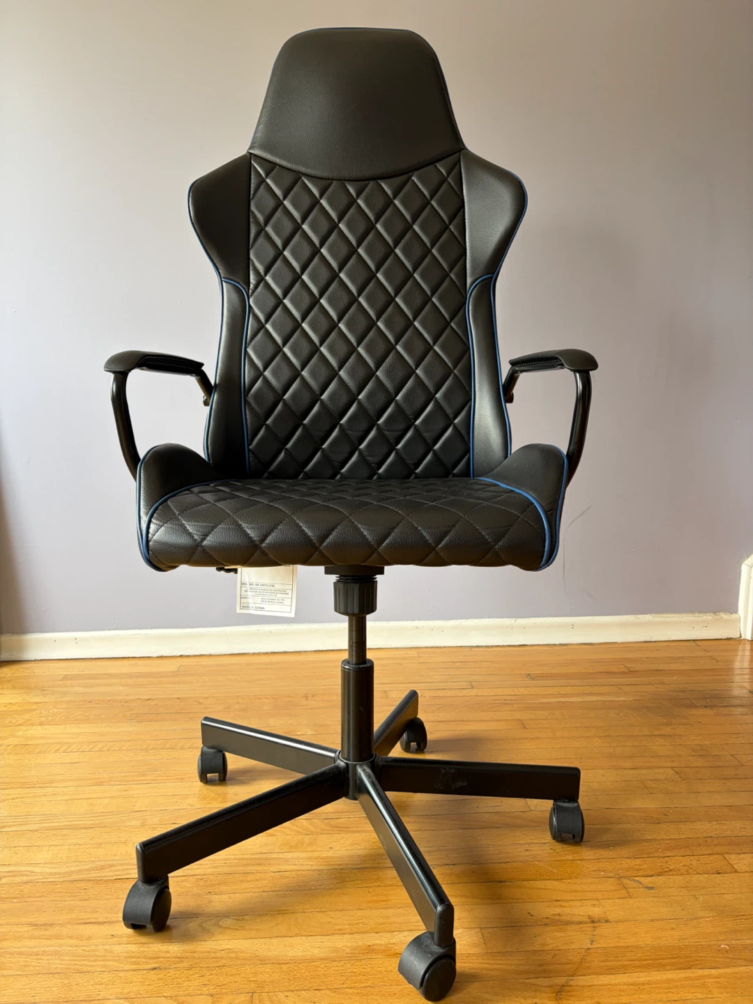 IKEA UTESPELARE Gaming Chair – Black | Like New |