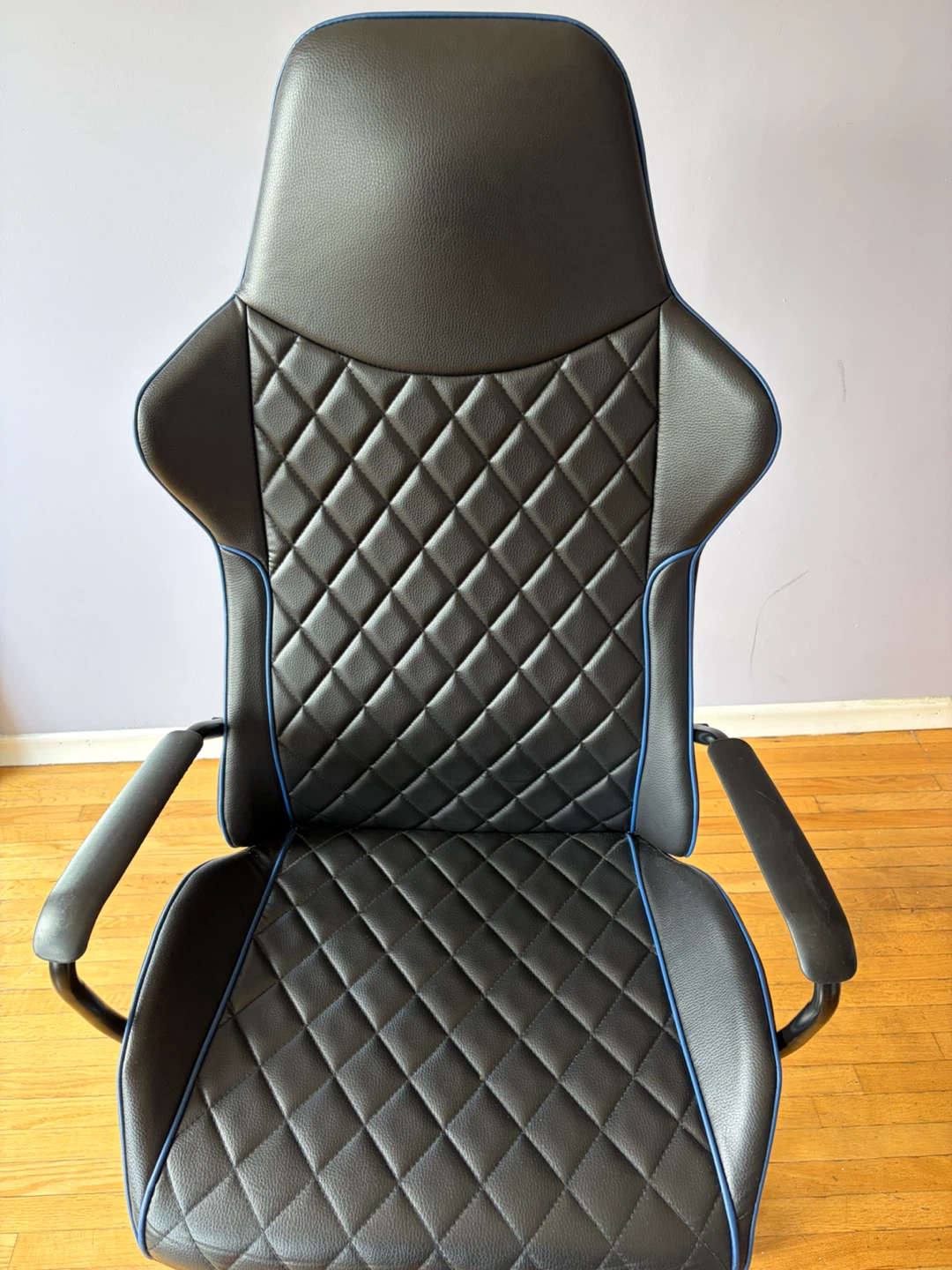 IKEA UTESPELARE Gaming Chair – Black | Like New | - photo 4