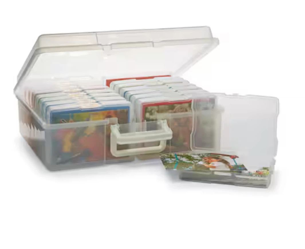 Photo and Craft Keeper Storage Case - photo 4