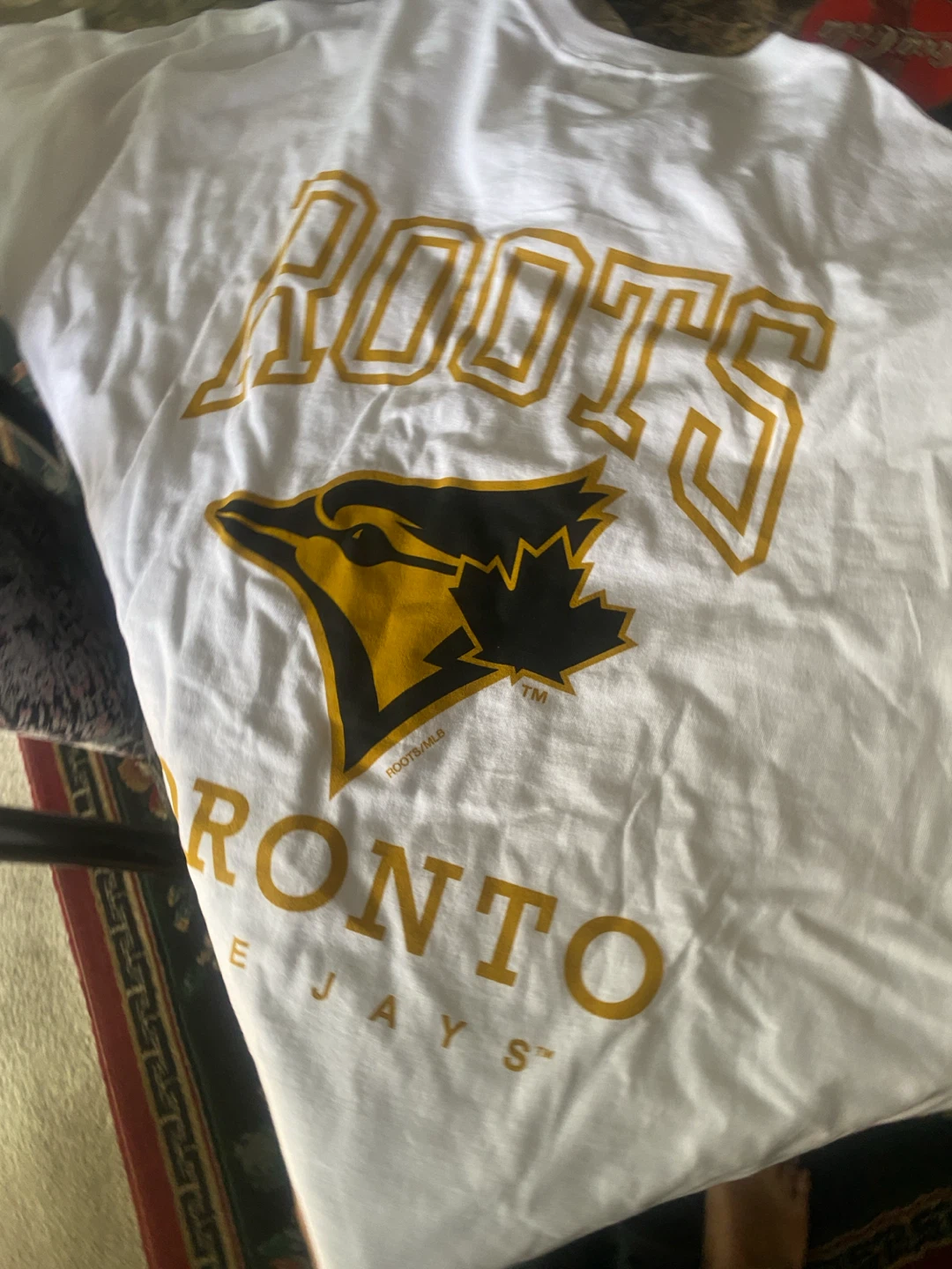 Roots Toronto Blue Jays T-Shirt - photo 2