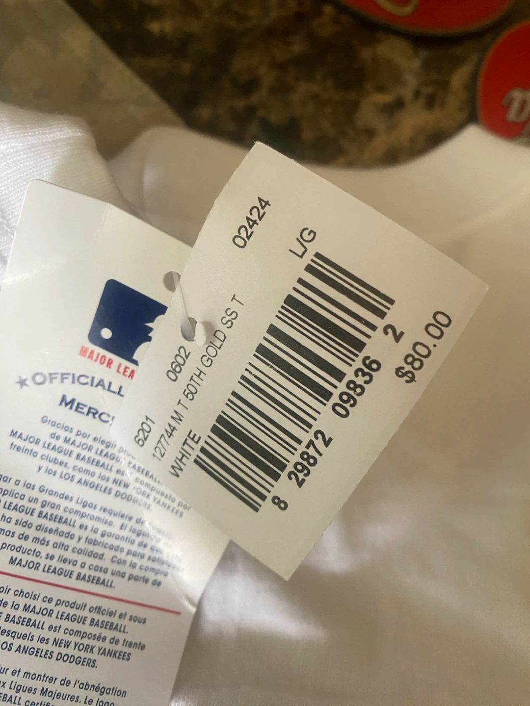 Roots Toronto Blue Jays T-Shirt - photo 3