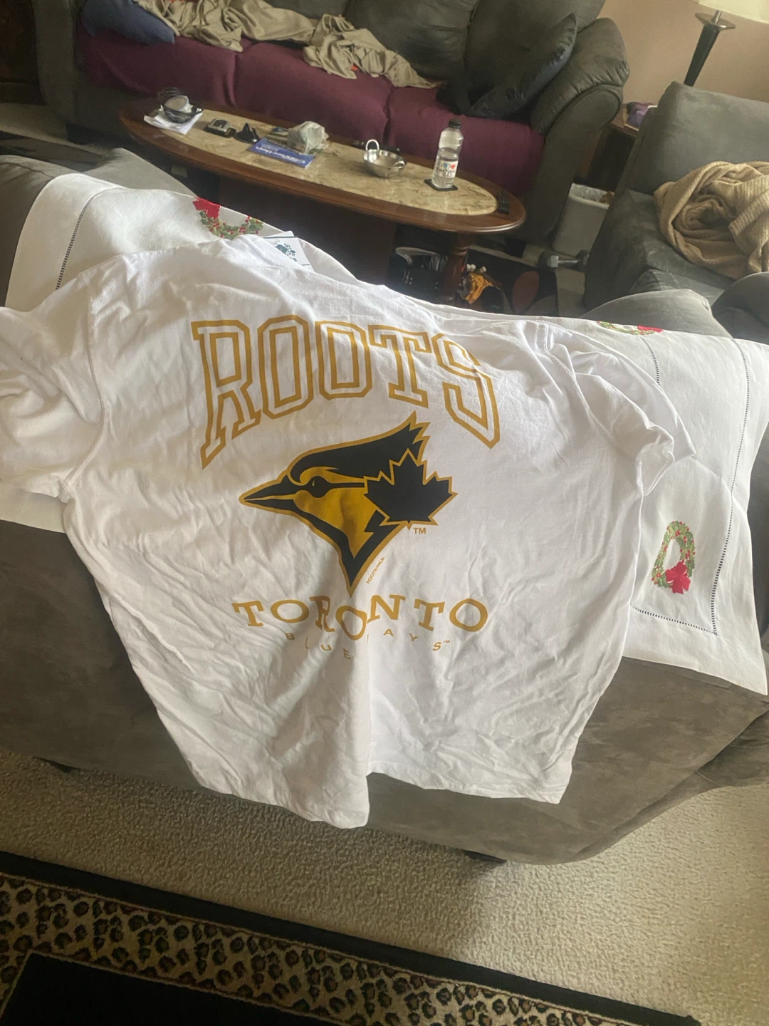 Roots Toronto Blue Jays T-Shirt - photo 5