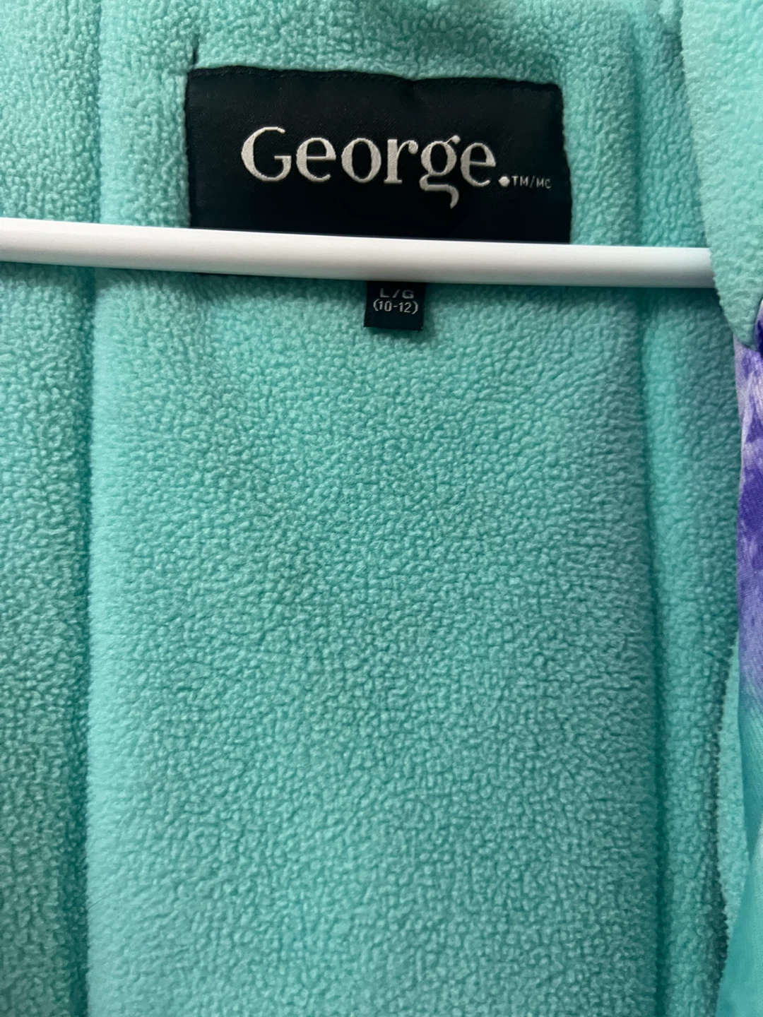 George Girls Jacket Size L/G (10-12) - photo 3