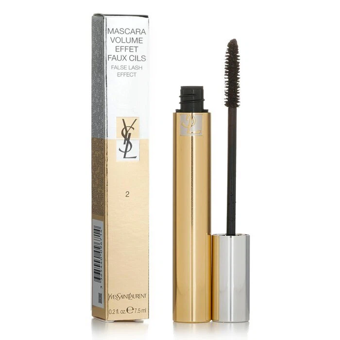 Yves Saint Laurent Mascara Volume Effet Faux Cils, Shade 2