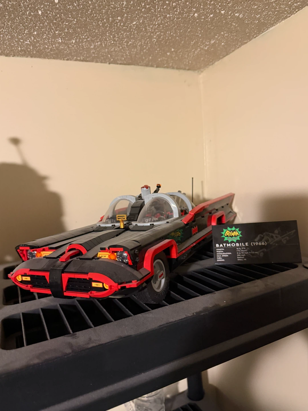 LEGO Batmobile (1966)