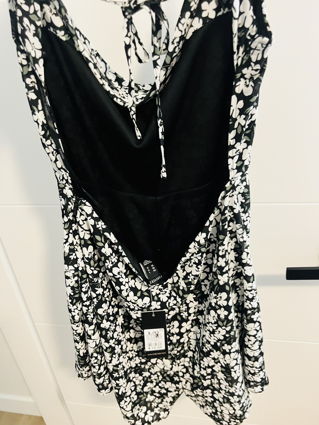 Forever 21 Floral Romper - photo 2