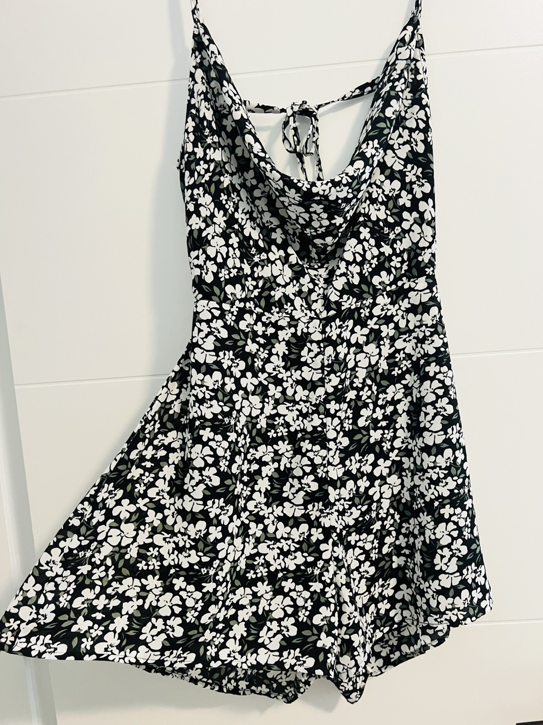 Forever 21 Floral Romper