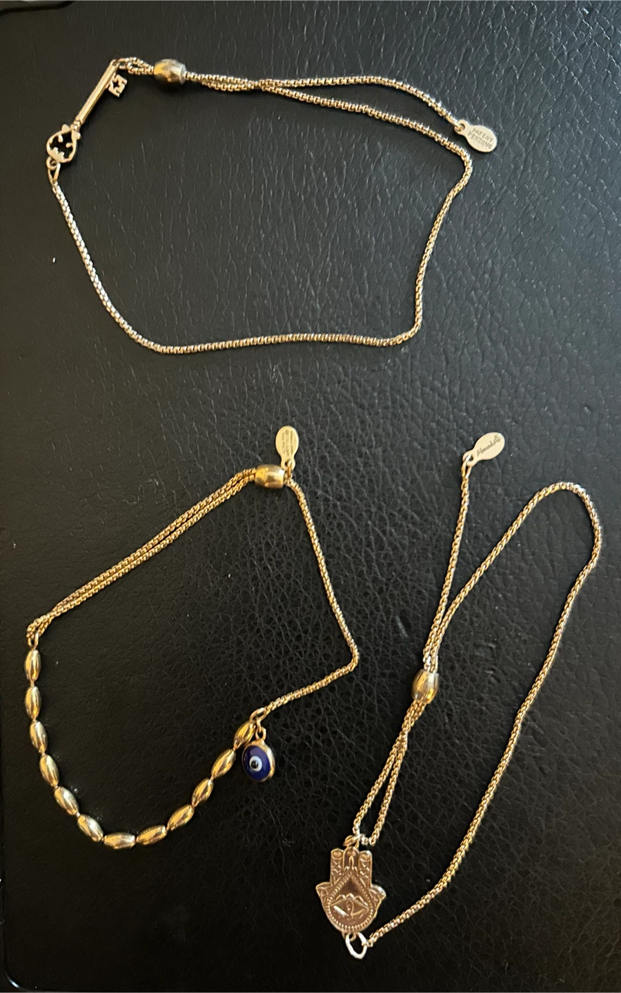 3 Aura & Co. Bracelets