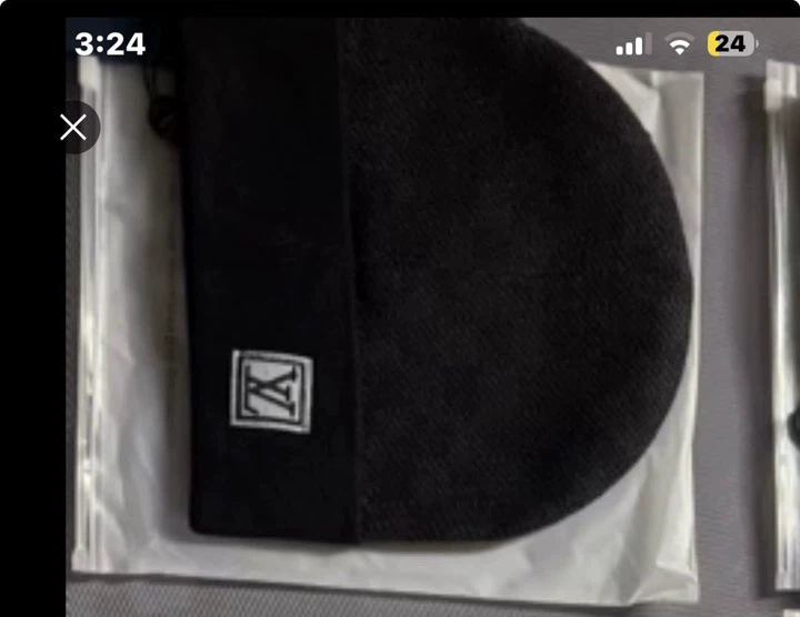 Louis Vuitton Beanie Hat