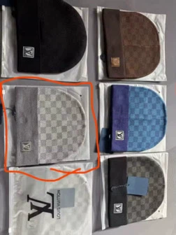 Louis Vuitton Beanie Hat - photo 2