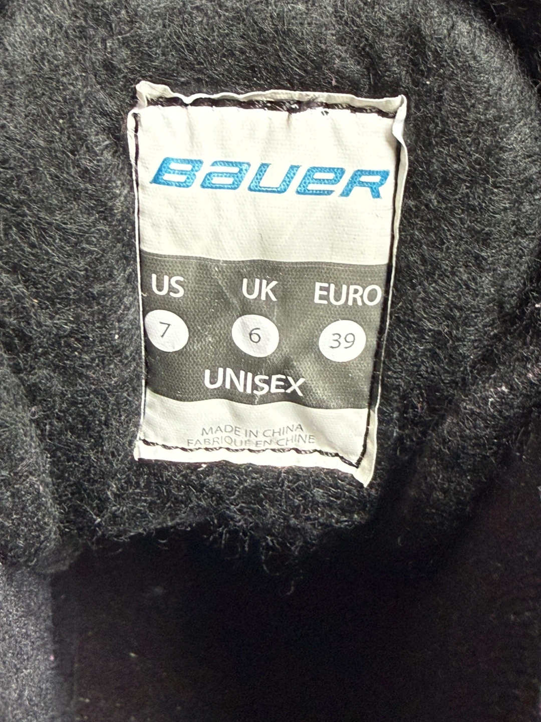Bauer Hockey Skates - photo 4