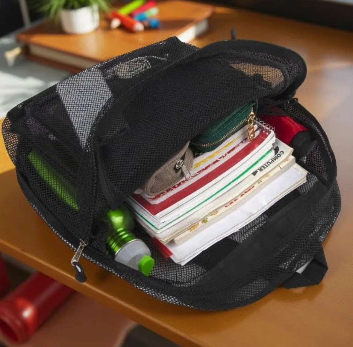 TRAILMAKER Mesh Backpack NEW - photo 2