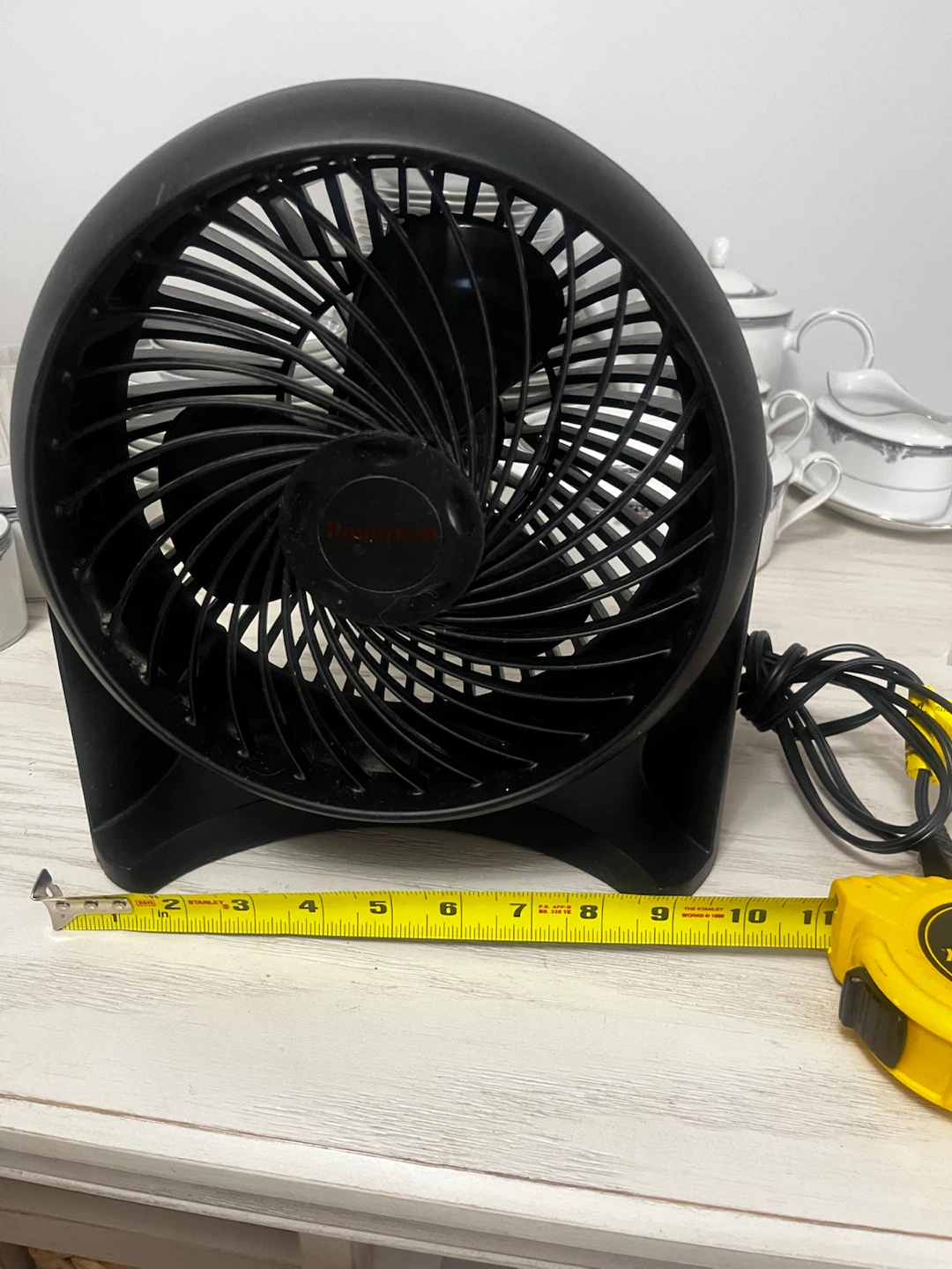 Black Desk Fan