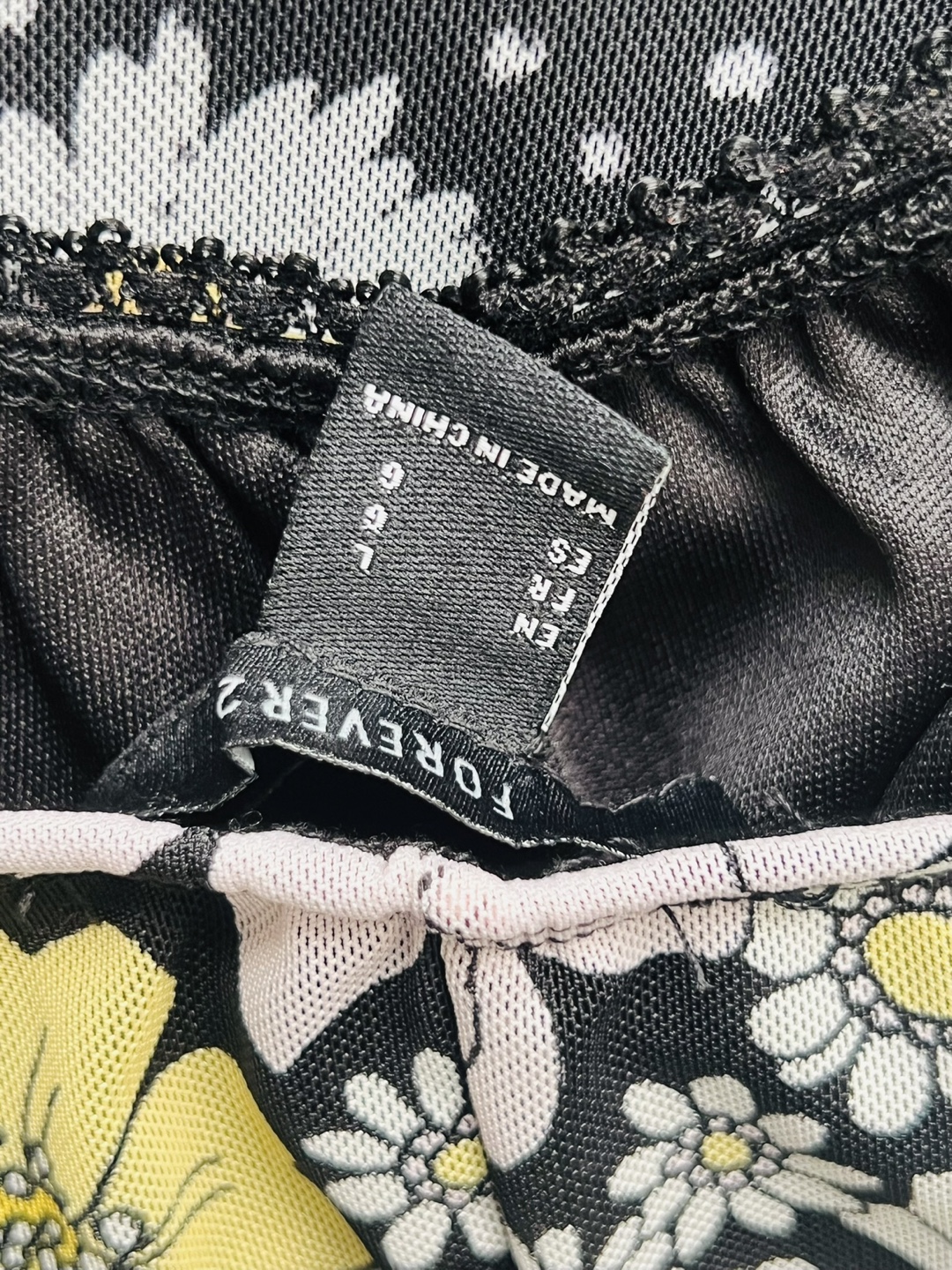 Forever 21 Floral Mesh Mini Dress - photo 2