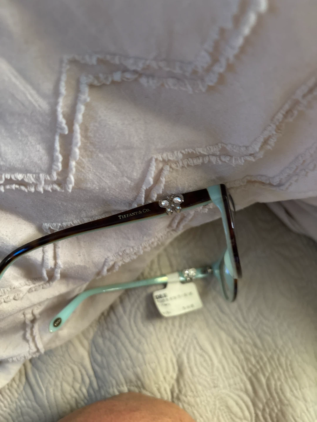 Children’s Tiffany & Co eyeglass frames. Brand new - photo 2