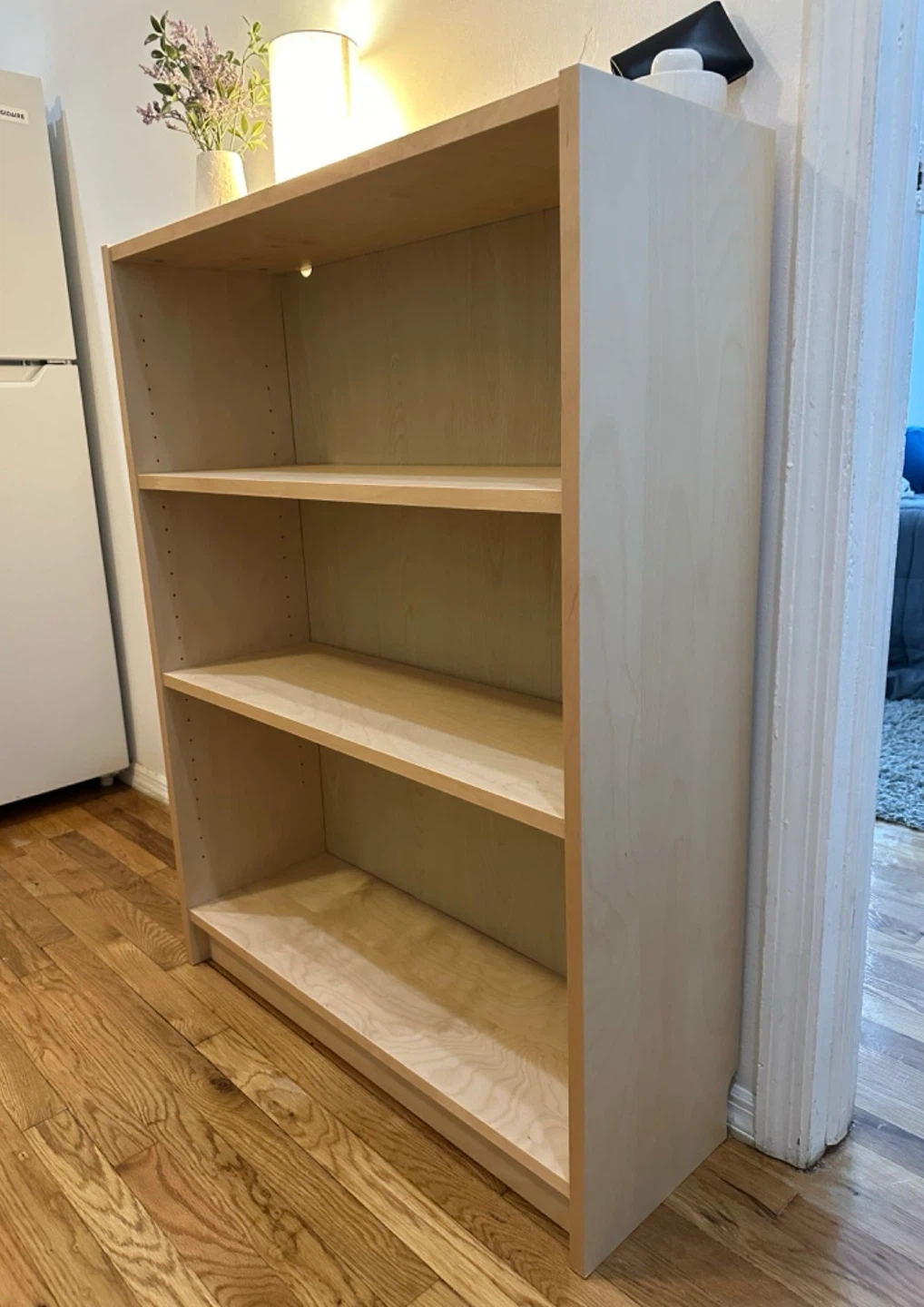 IKEA Billy shelf in oak colour - photo 2