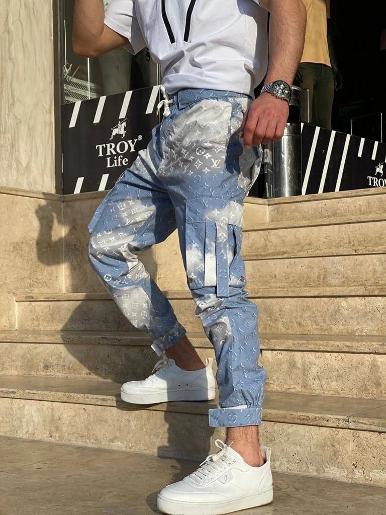 Louis Vuitton Monogram Denim trousers - photo 2
