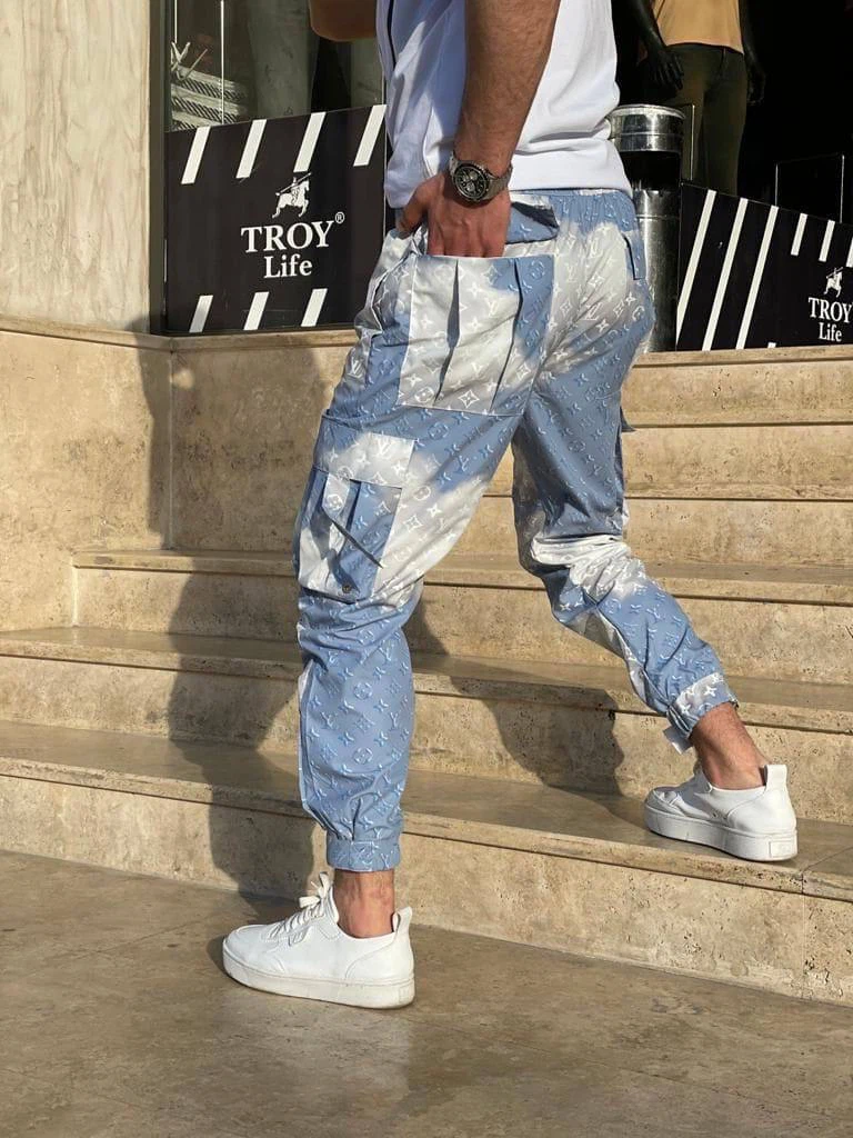 Louis Vuitton Monogram Denim trousers - photo 3