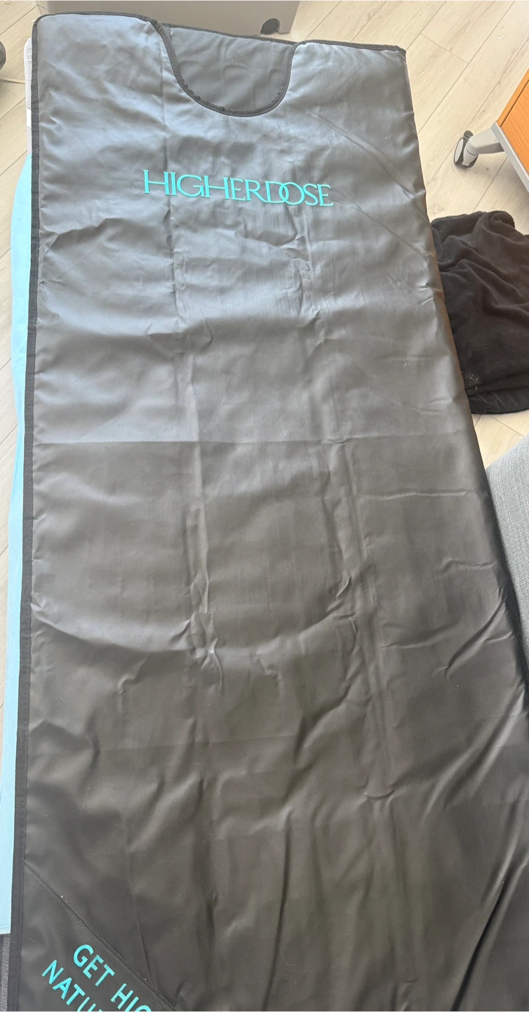 HigherDOSE Infrared Sauna Blanket