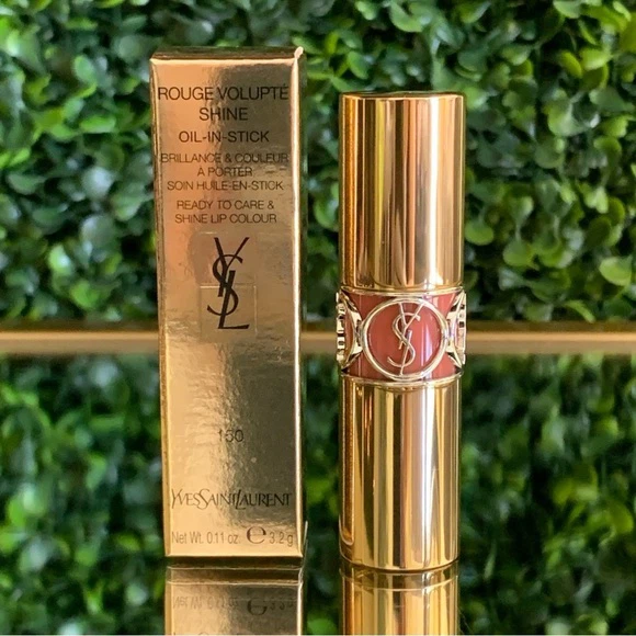 Yves Saint Laurent Rouge Volupté Shine #150 Nude Lingerie