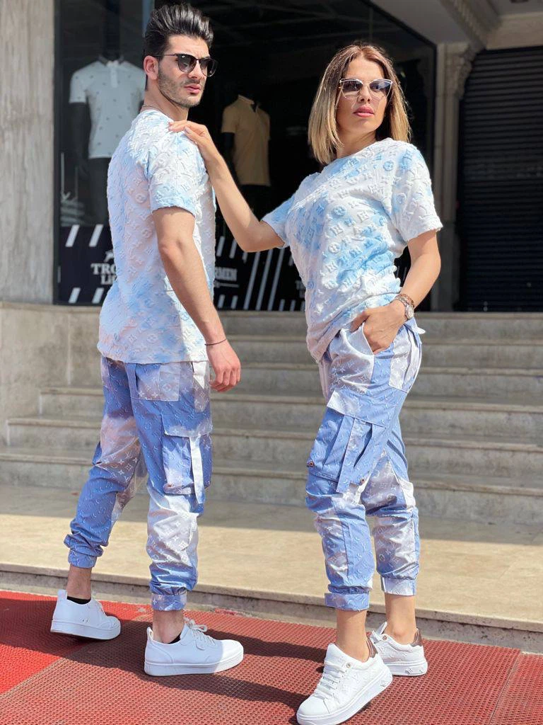 Louis Vuitton Monogram Denim Pants - photo 2