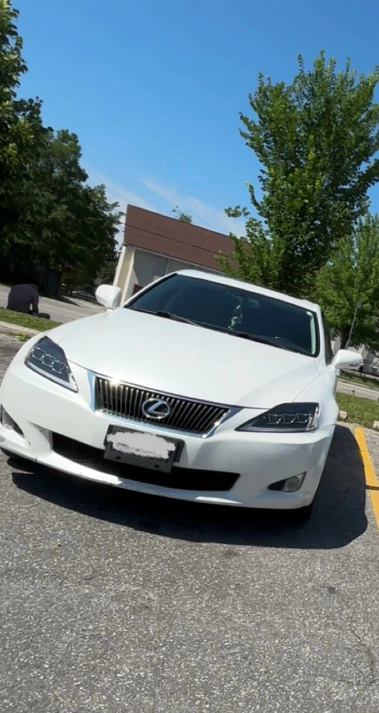 2009 Lexus IS250 (Automatic) - photo 2